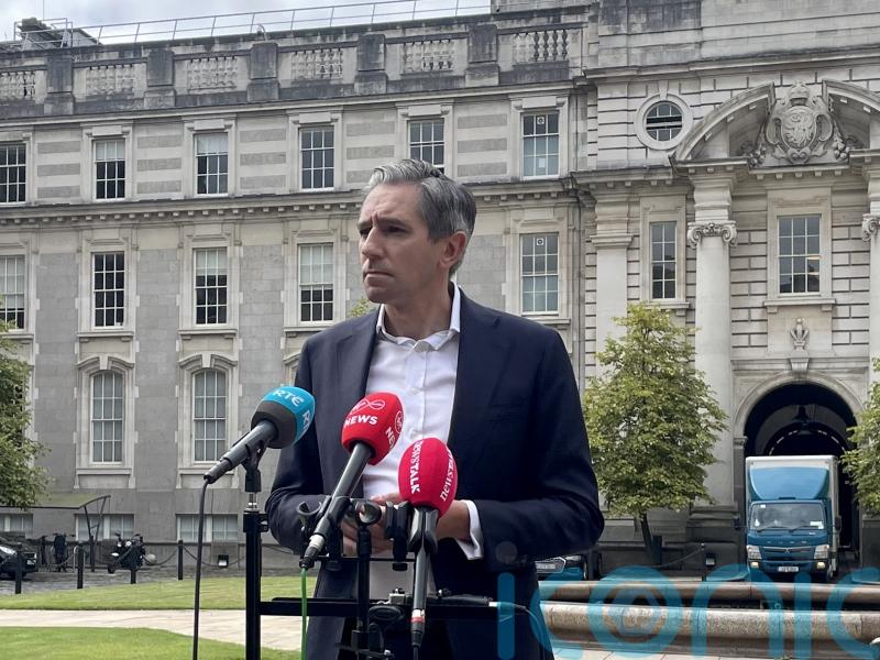 Gardai investigate second threat in a week against Simon Harris’s family