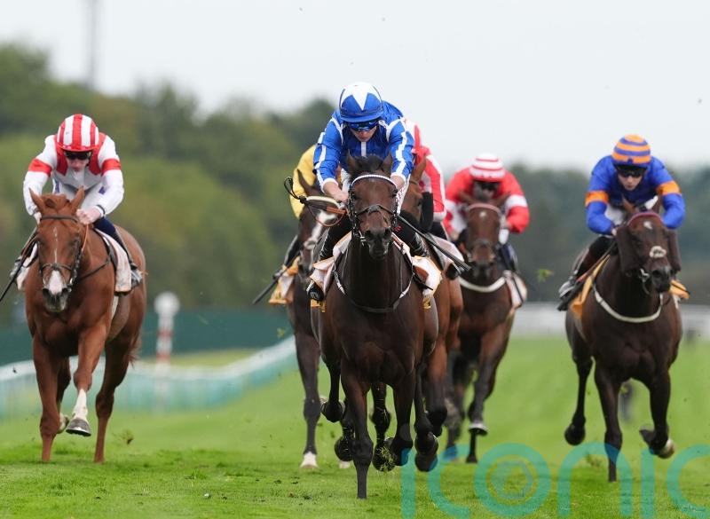 The Reverend pips stablemate to lift Old Borough Cup