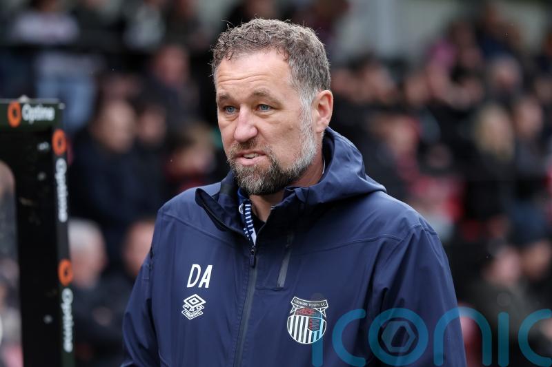 David Artell pleased Grimsby avoided paying ‘heavy price’ after MK Dons comeback