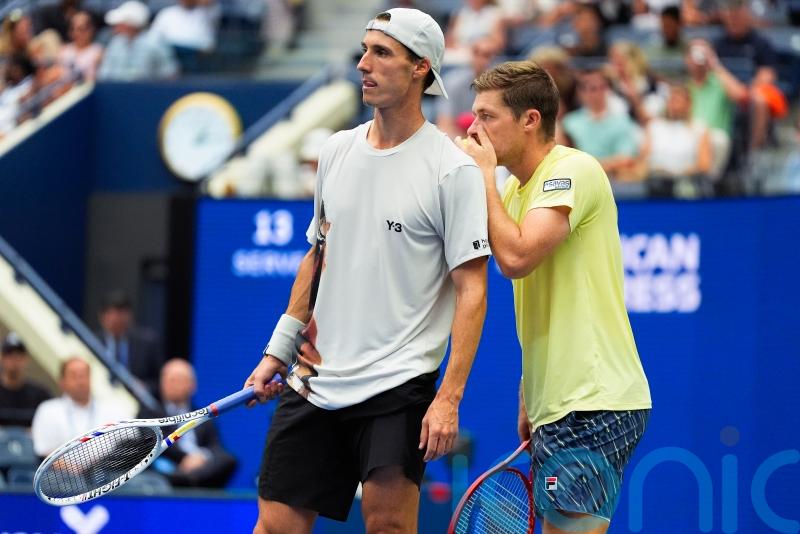 Joe Salisbury and Neal Skupski suffer heartbreaking men’s doubles final defeat