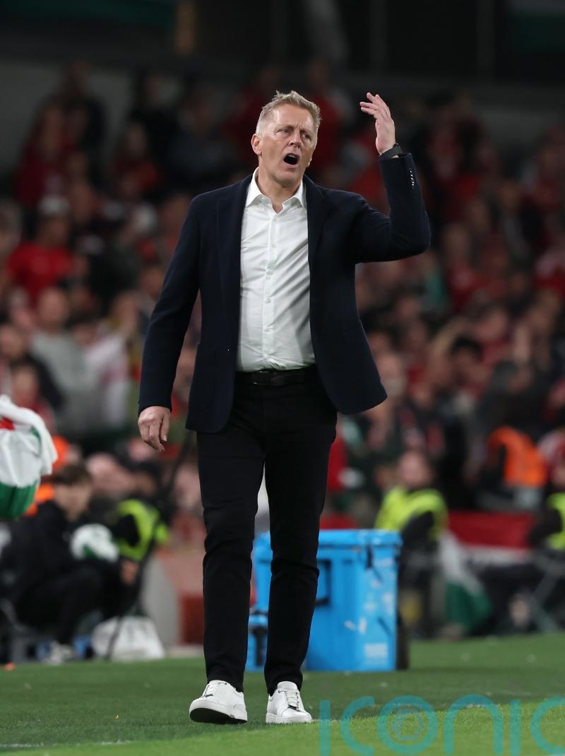 Heimir Hallgrimsson praises Ireland ‘character’ after second-half fightback