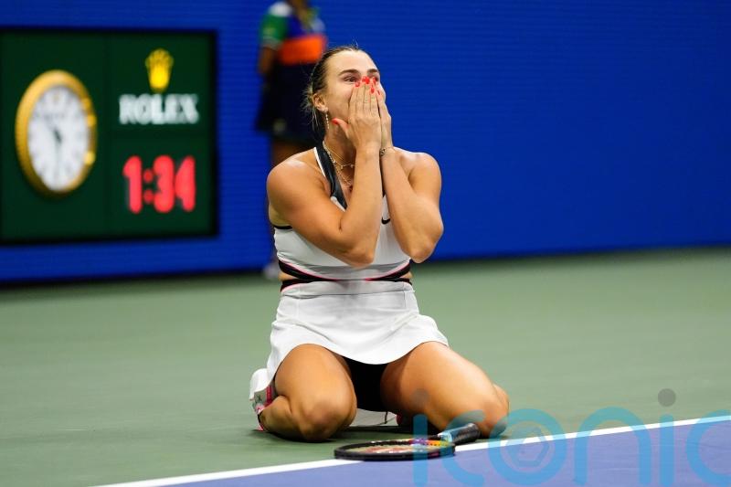 Aryna Sabalenka sees off Amanda Anisimova to retain US Open title