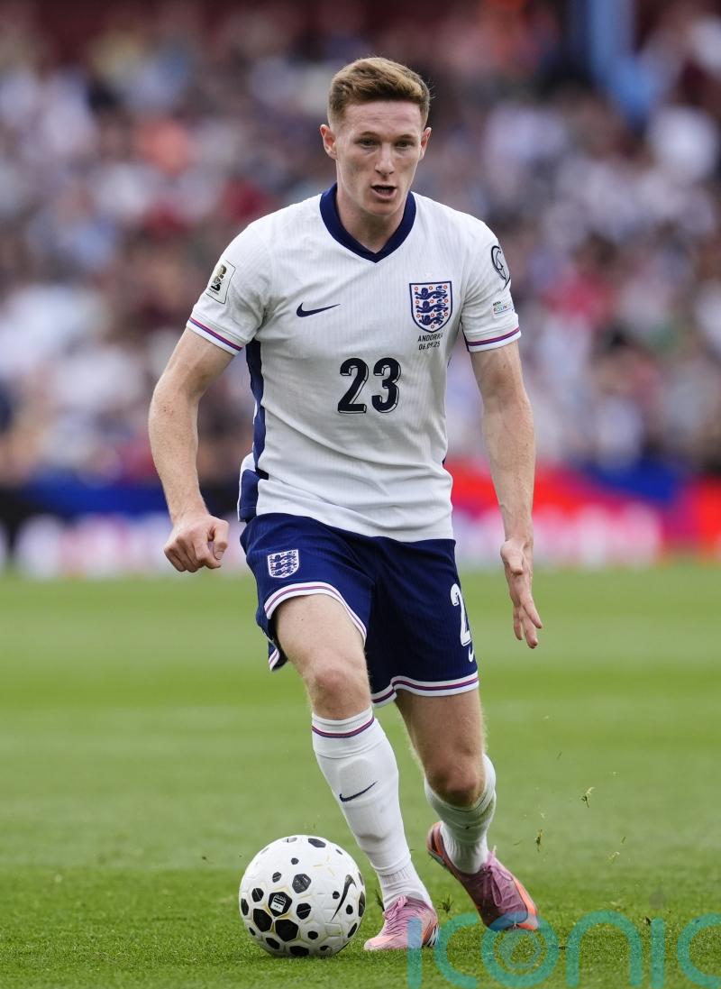 Elliot Anderson eyes World Cup place after making England debut against Andorra