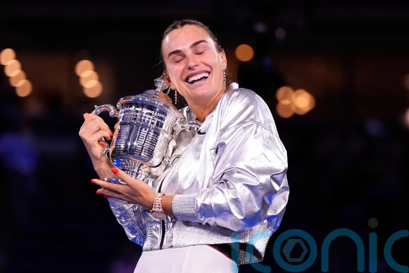 Aryna Sabalenka keeps emotions in check to retain US Open crown