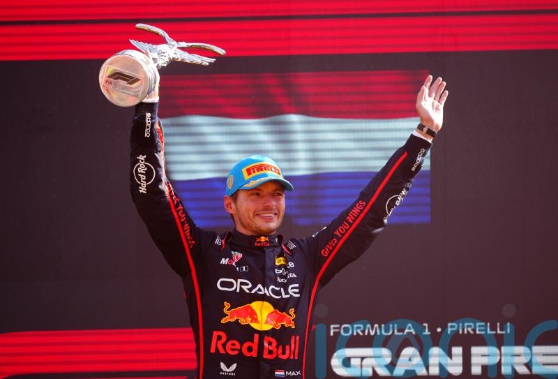 Max Verstappen hailed as ‘phenomenon’ by Damon Hill after brilliant win at Monza