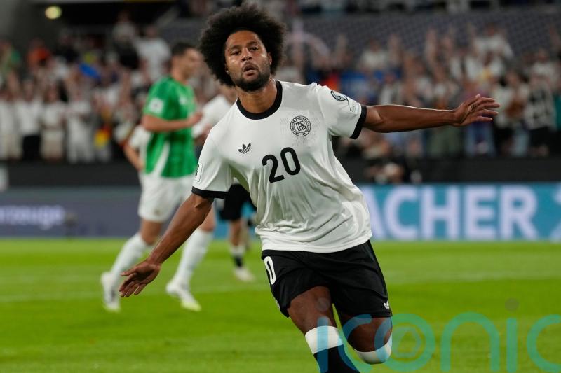 Germany see off Northern Ireland in World Cup qualifying