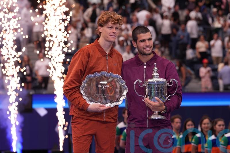 Carlos Alcaraz seals sixth grand slam title with ‘perfect’ performance