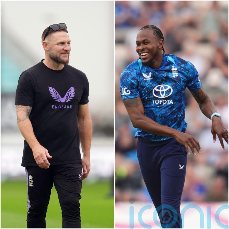 Jofra Archer will be ready for ‘biggest series of our lives’ – Brendon McCullum