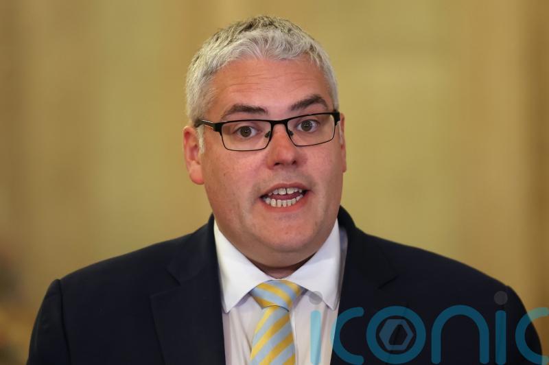 DUP says Executive ‘delivering’ as SDLP brands it ‘comatose’