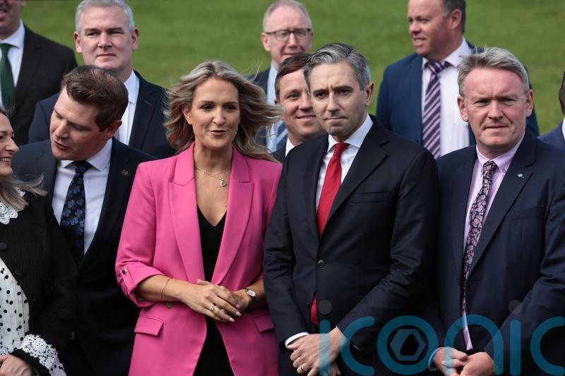 Harris ‘had to dig pretty deep’ to attend Fine Gael event after threats