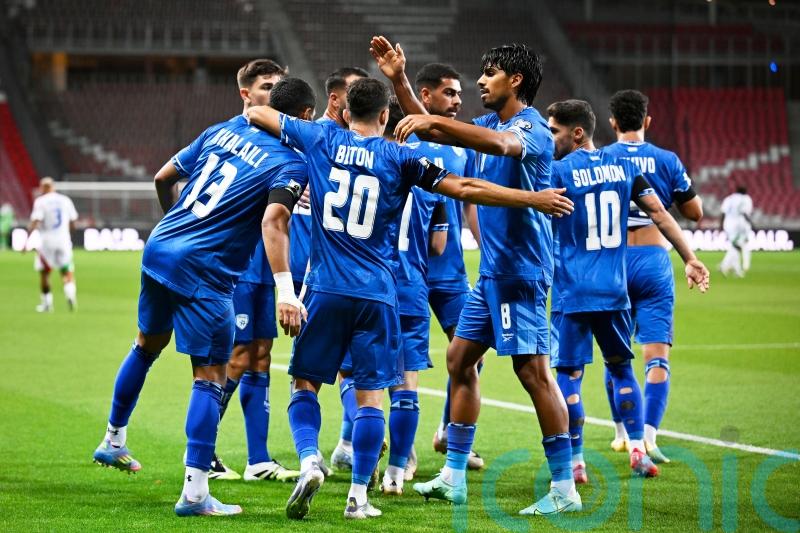 Italy win nine-goal thriller against Israel to keep World Cup hopes on track