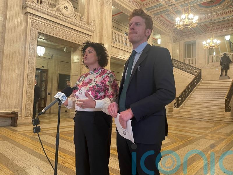 SDLP reshuffles opposition team following Assembly return