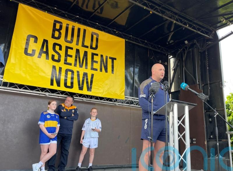 Executive discussions around Casement Park to take place ‘in due course’