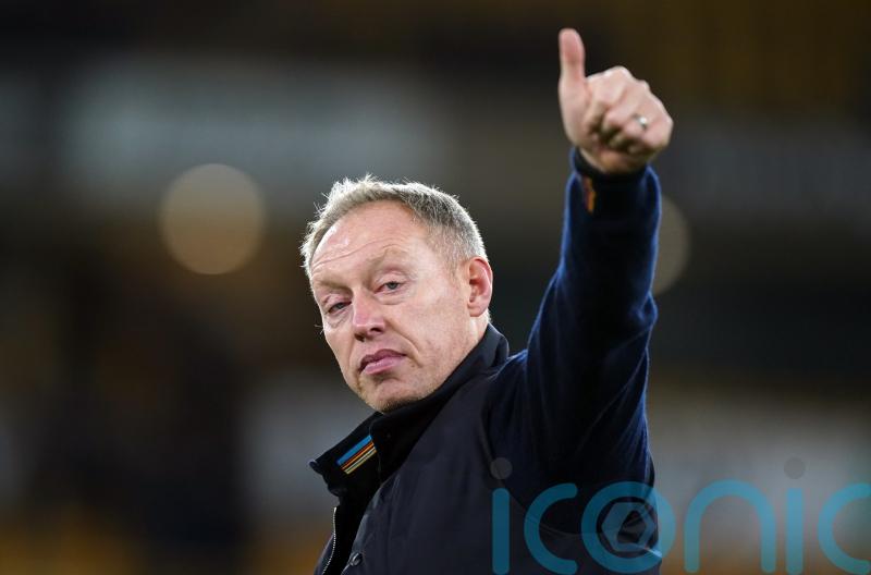 Steve Cooper aiming high after taking Brondby head coach role
