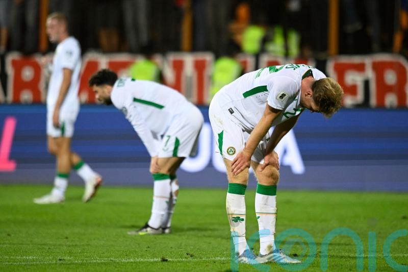 Republic of Ireland’s World Cup qualifying hopes hit further by loss in Armenia
