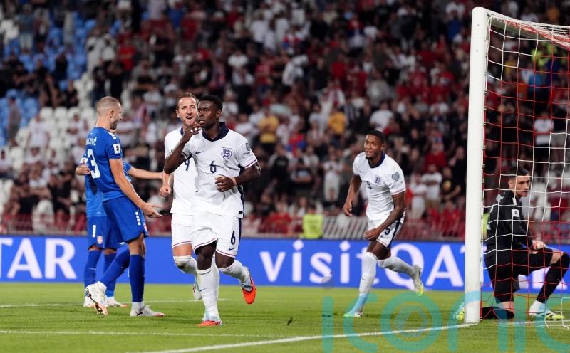 Thomas Tuchel’s England era comes alive with five-star display in Serbia