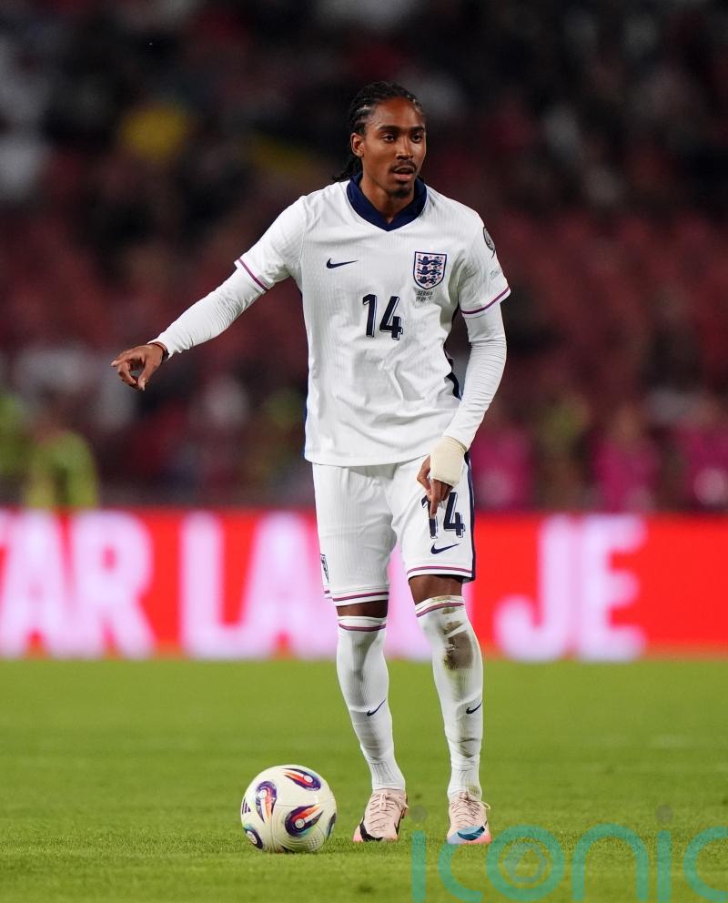 Djed Spence hopes to be flagbearer after becoming England’s first Muslim player