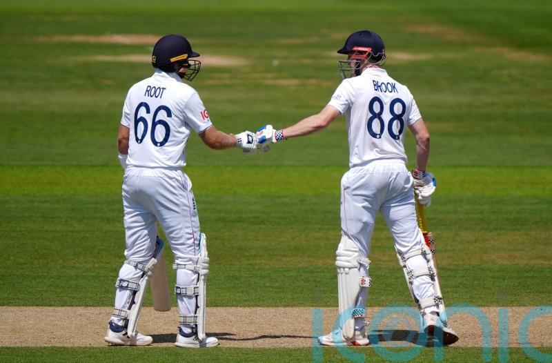 Joe Root compares Harry Brook to Kevin Pietersen as England batting partner