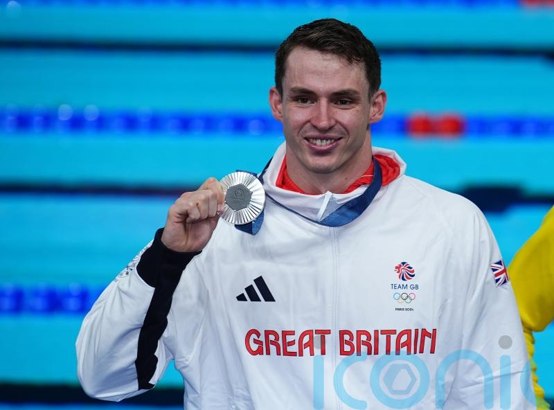 Ben Proud becomes first British athlete to join Enhanced Games