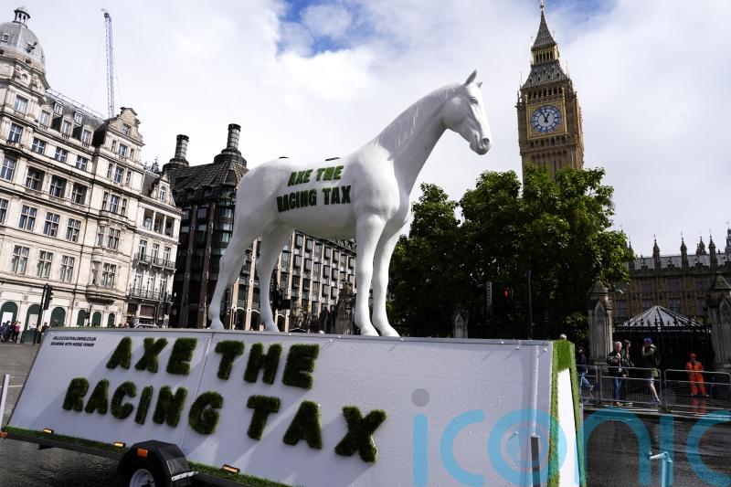 Key figures speak out over proposed rise in tax on racing