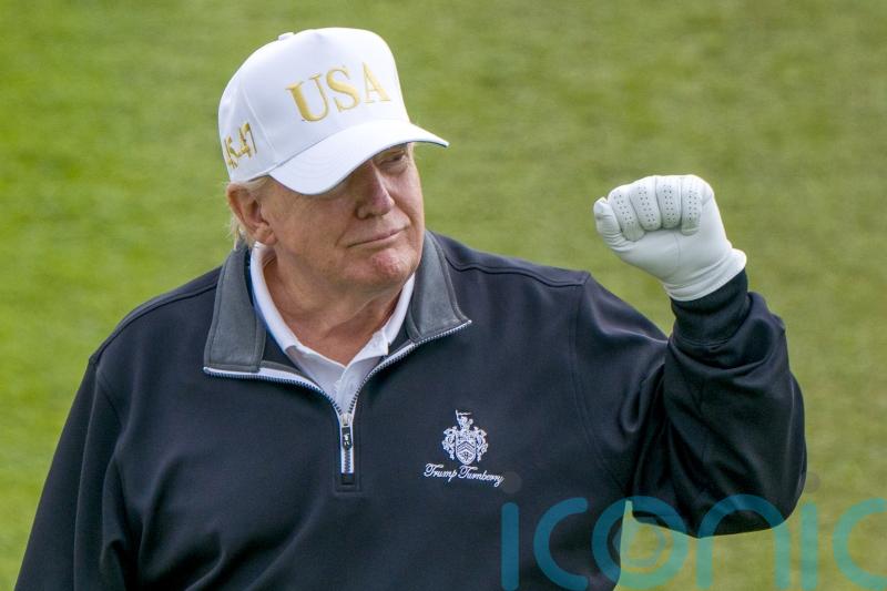 Ryder Cup organisers plan ‘seamless’ event despite Donald Trump appearance