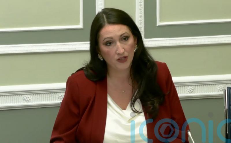 Little-Pengelly denies she misled Stormont committee over Wimbledon trip