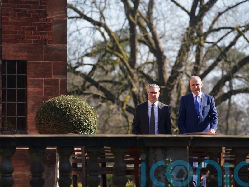 EU relations, Northern Ireland and Gaza on agenda for PM and Taoiseach meeting