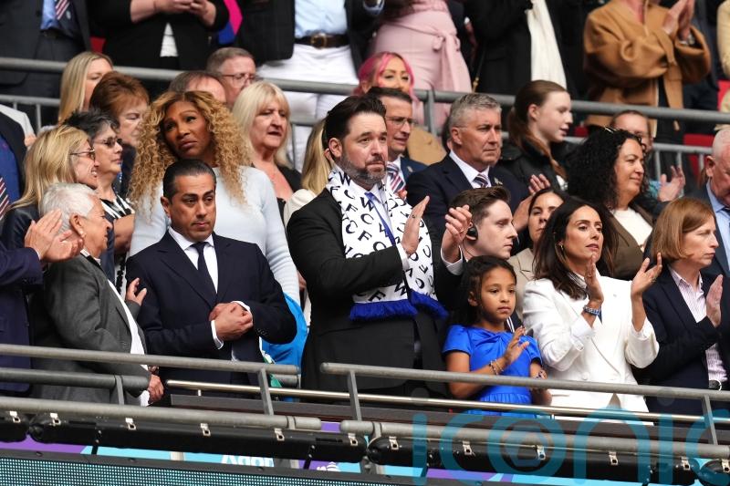 Alexis Ohanian: US interest can make Chelsea first billion-dollar women’s team