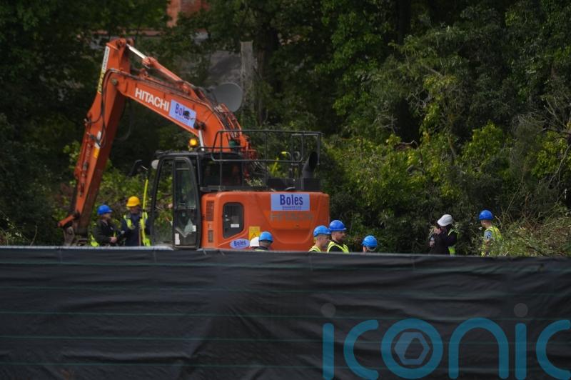 Search continues for missing boy feared dead