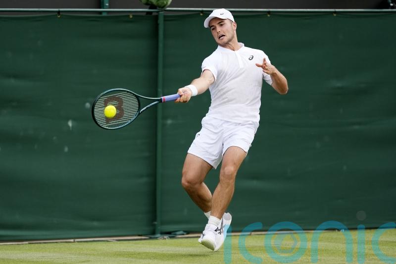 Arthur Fery makes winning Davis Cup debut as Great Britain take charge in Poland