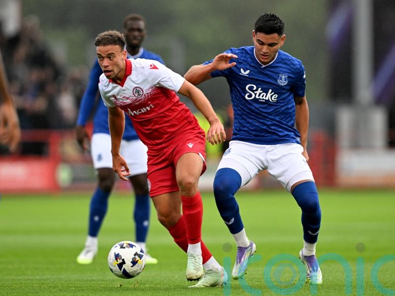 Isaac Sinclair’s goal proves decisive as Accrington climb off the bottom
