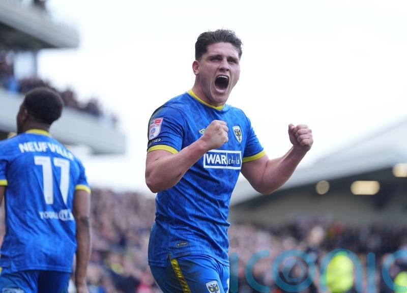 Matty Stevens completes Wimbledon’s comeback as they hit back to beat Rotherham