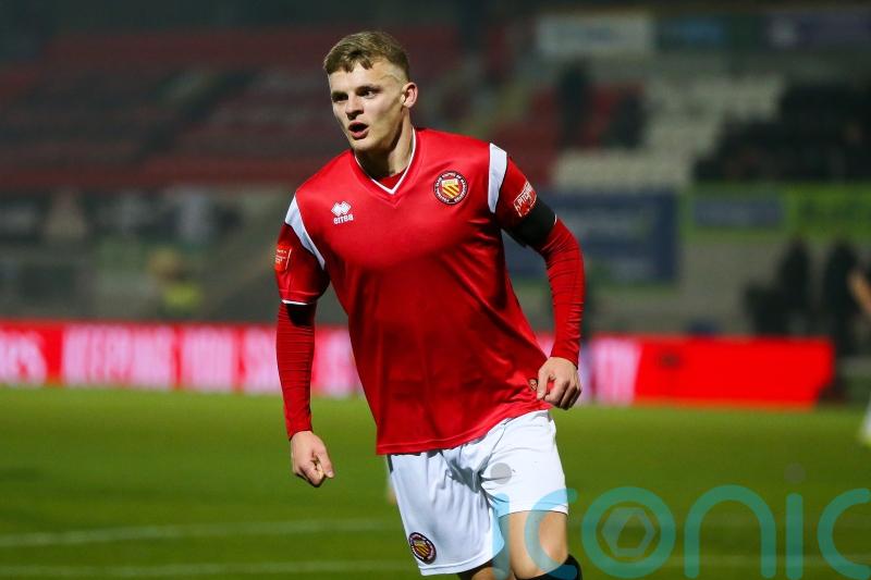 Carlisle make it three straight wins with victory against Aldershot
