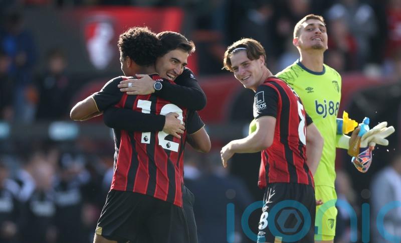 Andoni Iraola will not let Bournemouth’s lofty position go to his head