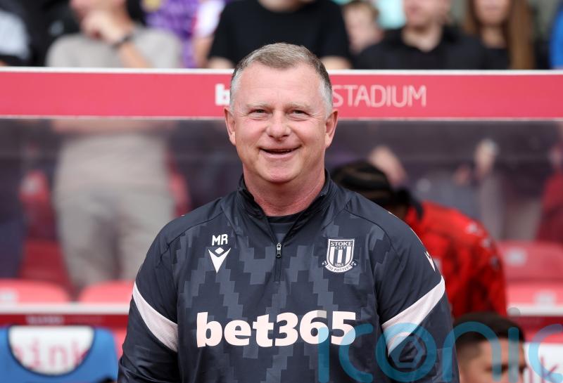 Mark Robins ‘over the moon’ to see Stoke edge out Birmingham in ‘tight game’