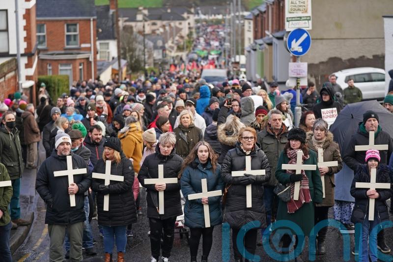 Trial comes after long campaign for justice for Bloody Sunday victims