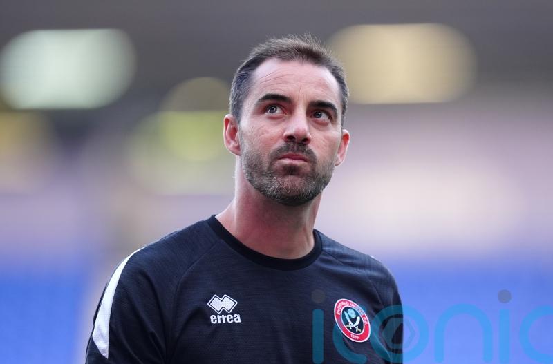 Sheff Utd sack manager Ruben Selles five matches into Championship campaign