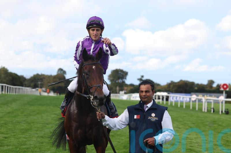 Aidan O’Brien on Delacroix:  I wouldn’t rule anything in or out
