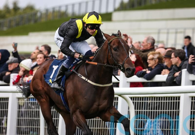 Alparslan much the best for Karl Burke in Curragh sales race