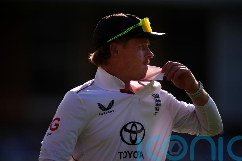 Ollie Pope could lose vice-captaincy as Brendon McCullum hints at Ashes switch