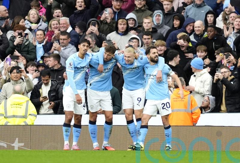 Monday’s briefing: Man City take derby spoils as leaders leave it late