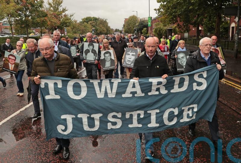 Family of Bloody Sunday victim hails ‘momentous day’ as Soldier F trial begins