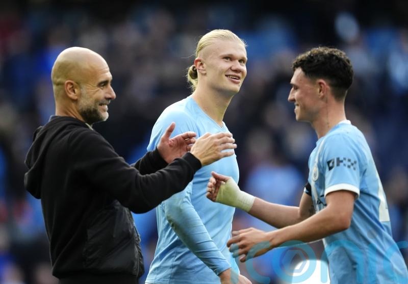 Erling Haaland and Phil Foden prove the scourge of Manchester United