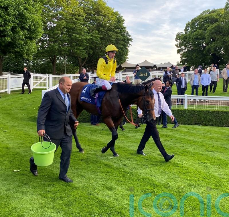 Ed Walker favouring Arc challenge for Almaqam