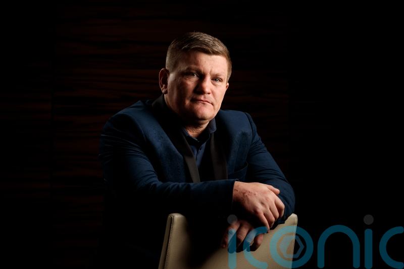 Ricky Hatton’s family pay emotional tribute to boxing great