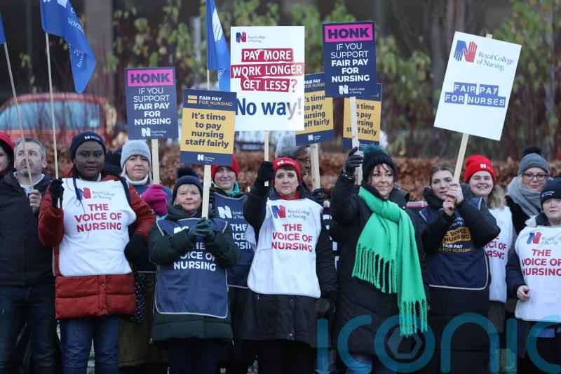Nurses set for strike action by November if pay issue not resolved – minister