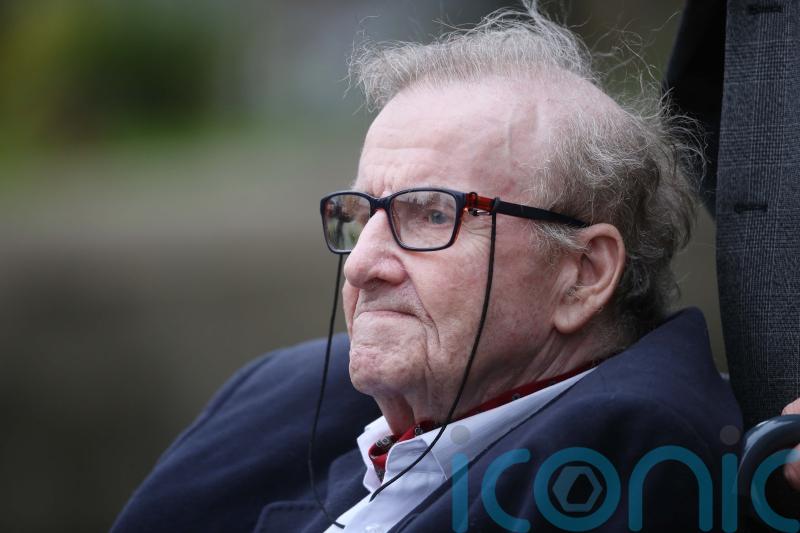 Ex-MP bore ‘responsibility of leading people to Derry streets’ on Bloody Sunday