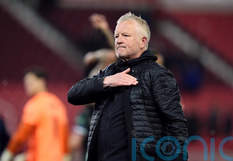Chris Wilder returns as Sheffield United boss after Ruben Selles sacking