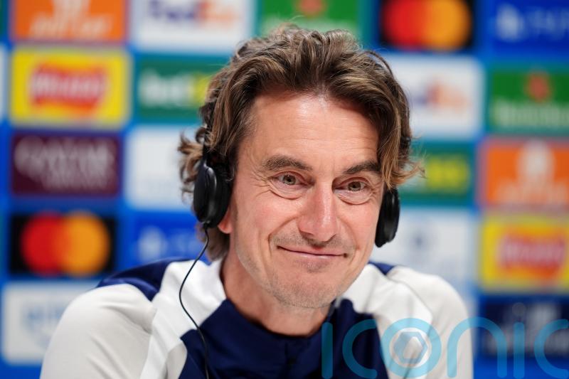 Tottenham’s Thomas Frank will take time to take in being a Champions League boss