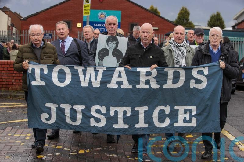 Bloody Sunday shootings ‘unjustified and gratuitous’, soldier murder trial told